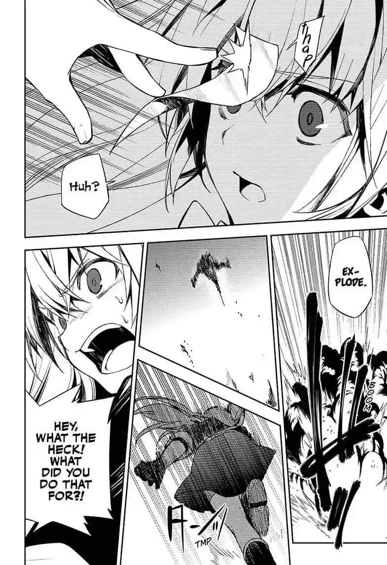 Owari no Seraph Chapter 77 24